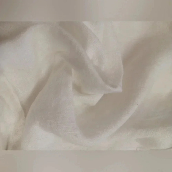 Panama  Jack NWT 100% Linen White Shorts Size 38 - Picture 7 of 8